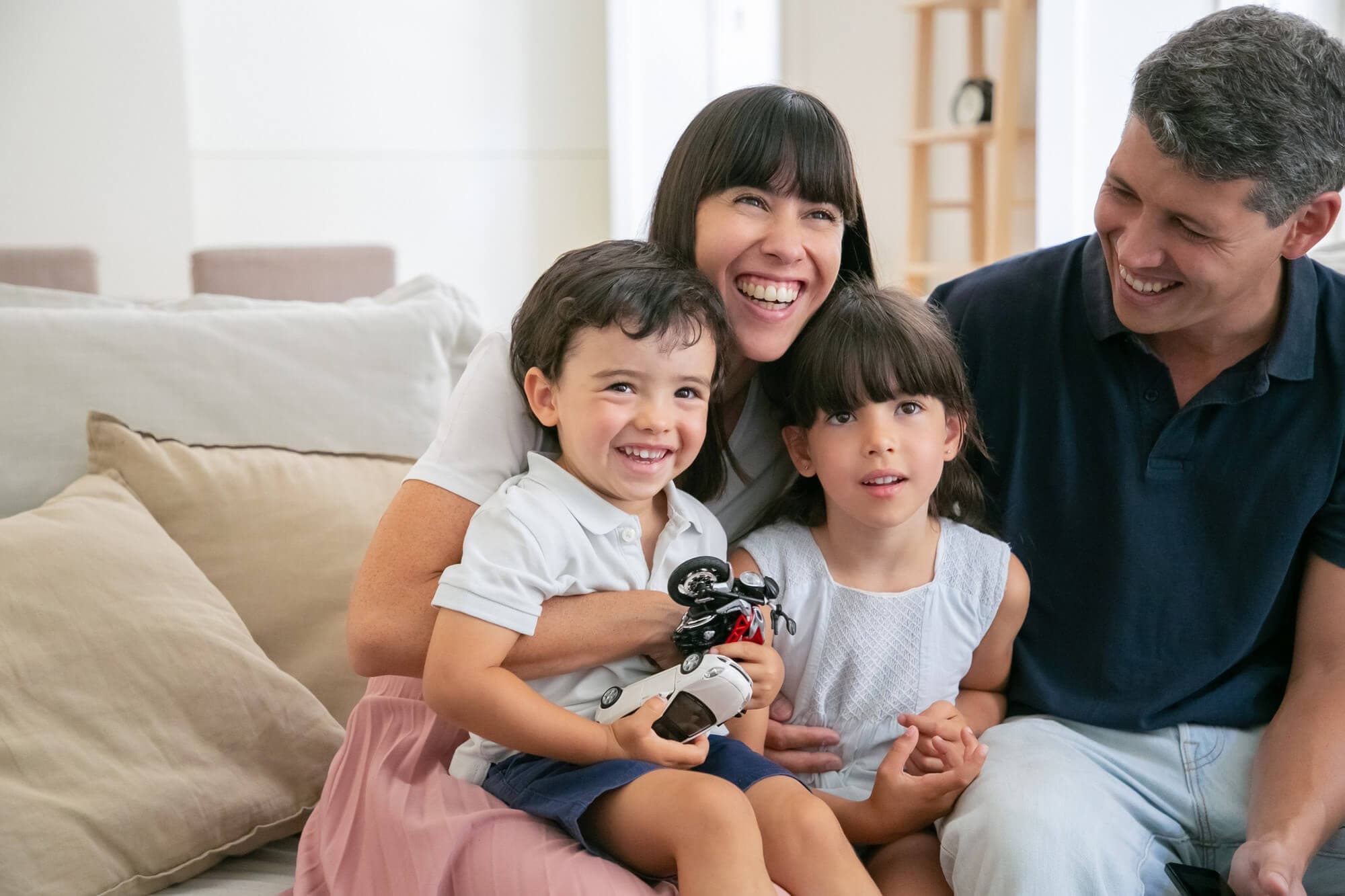 Sonrisas saludables en familia - Dra. Mishel Rodriguez